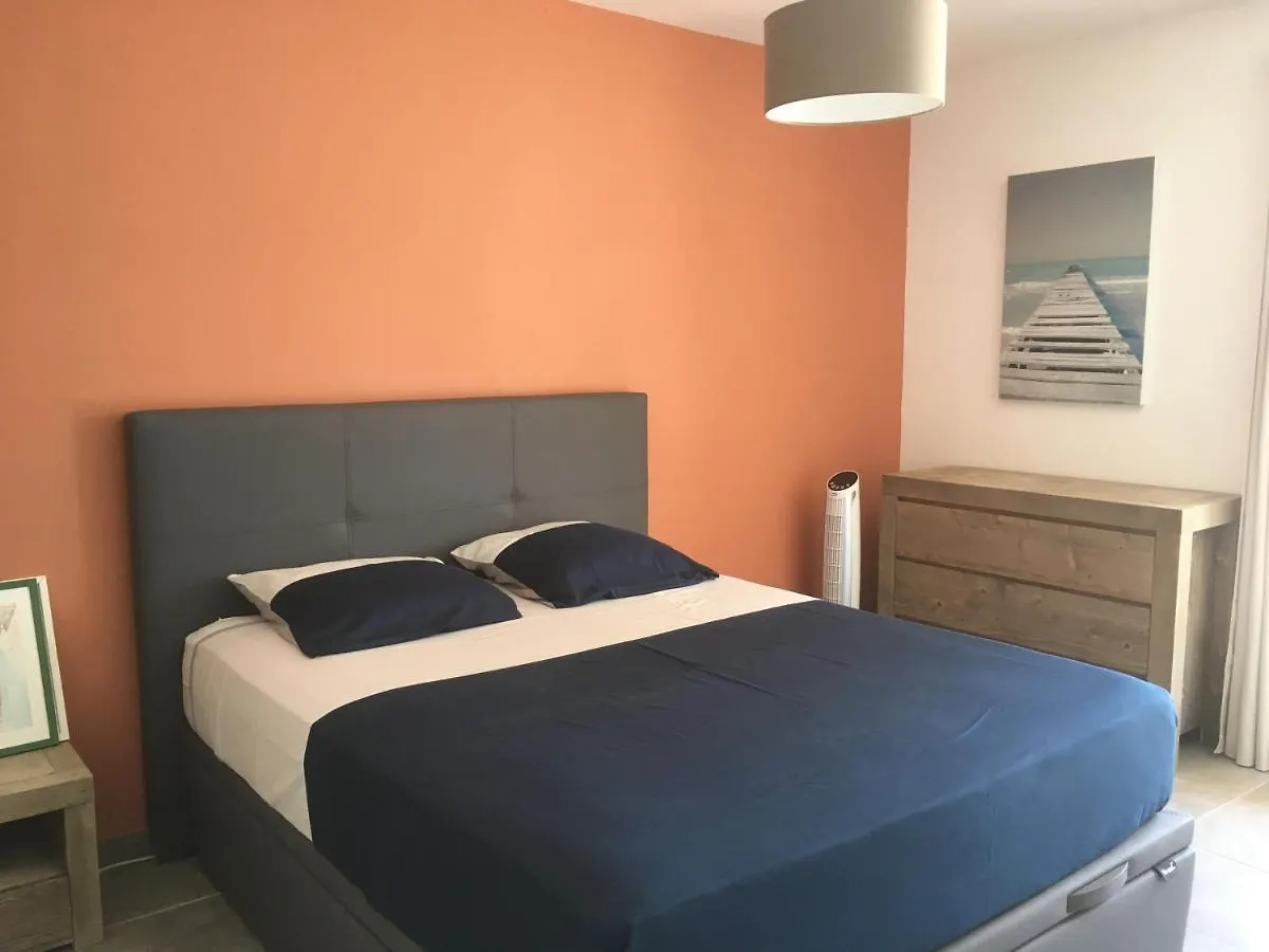 Villa Saint Aygulf Apartment