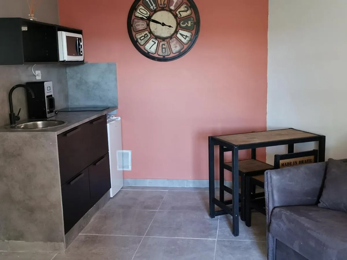 Apartment Villa Saint Aygulf