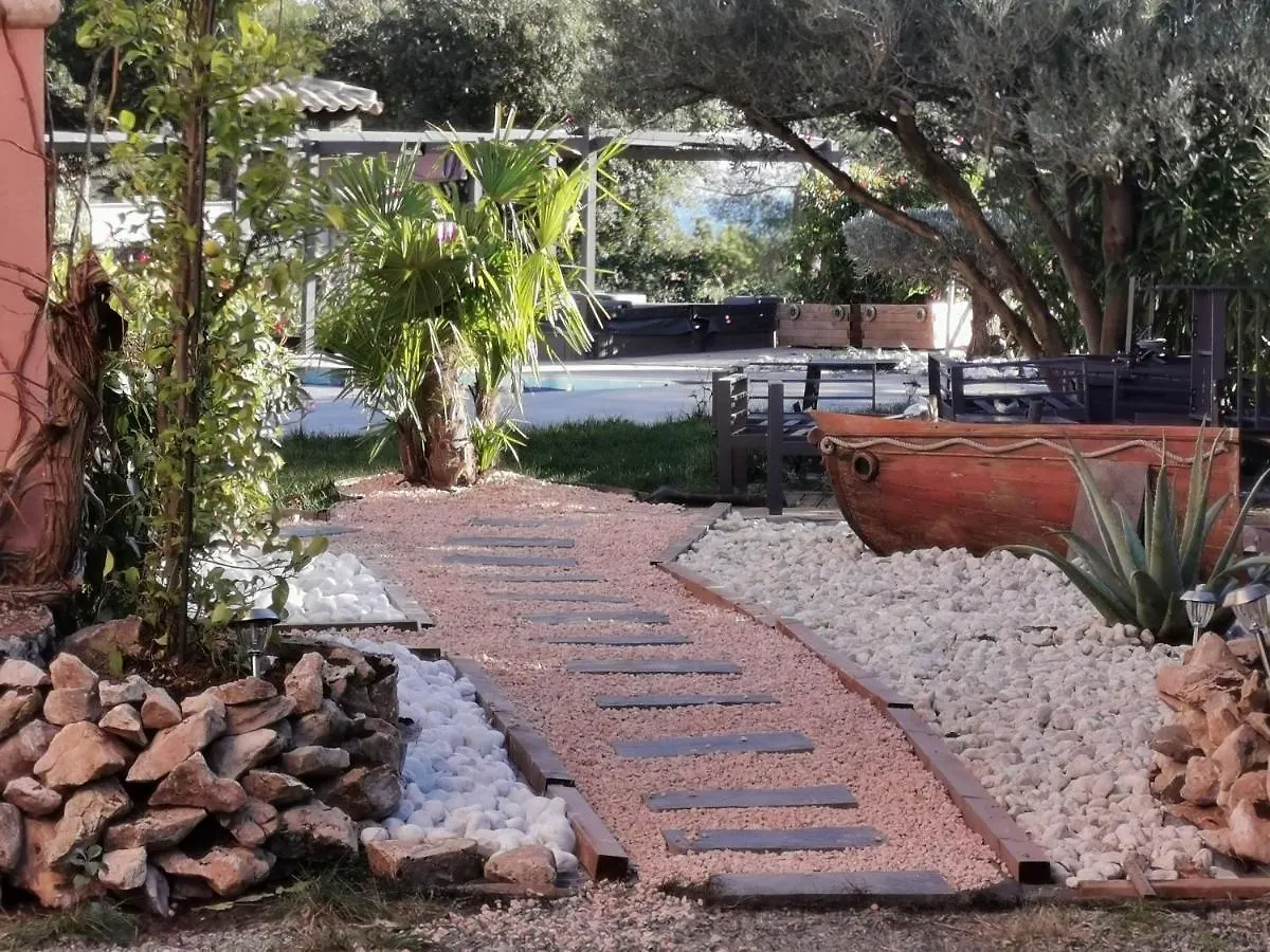 Villa Saint Aygulf France