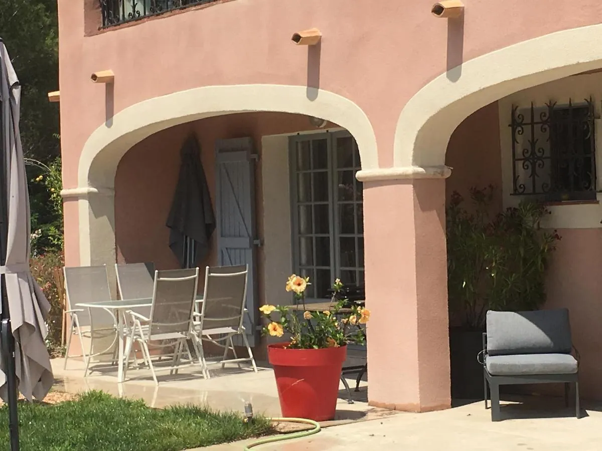 Villa Saint Aygulf Apartment