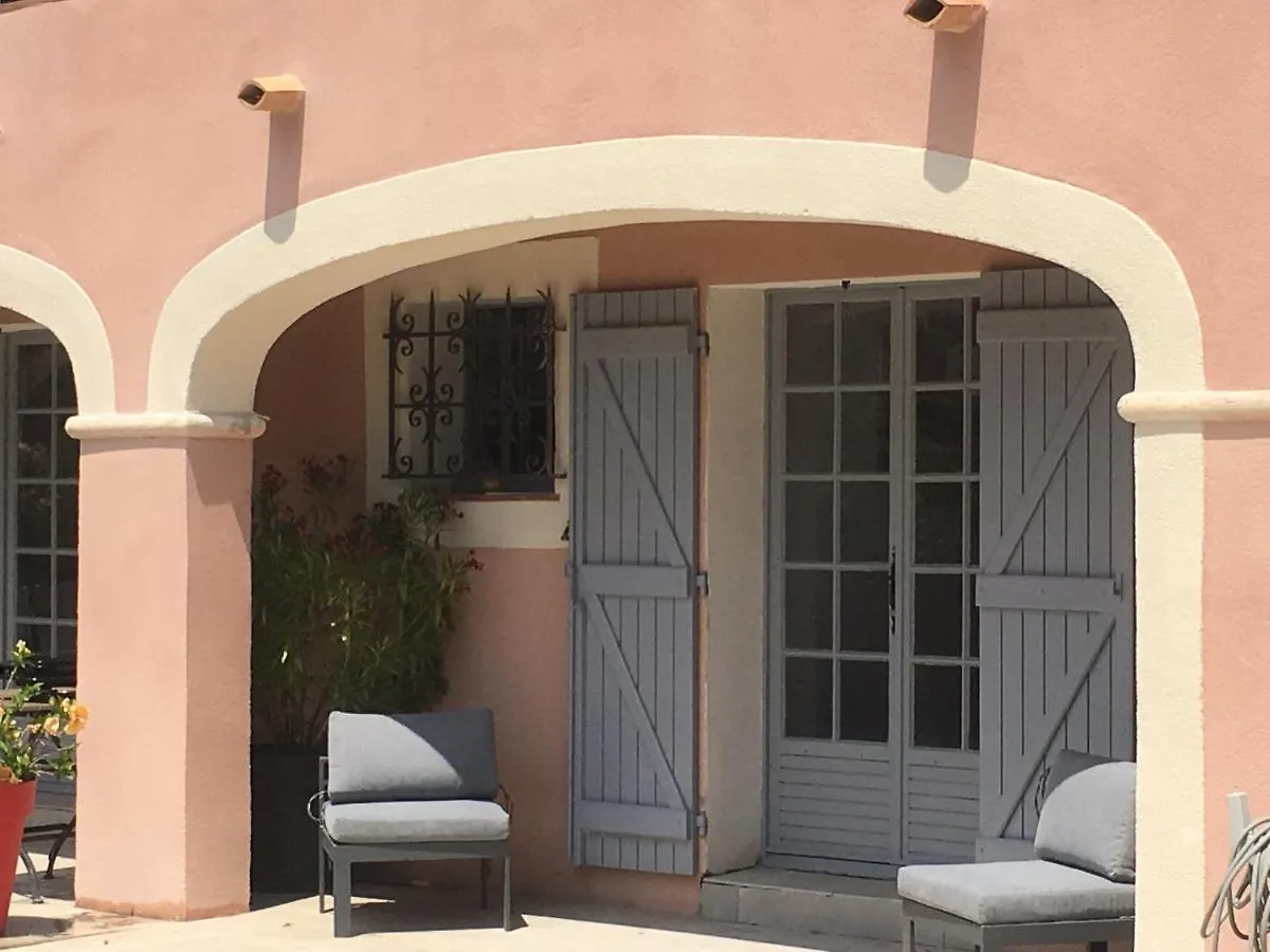 Apartment Villa Saint Aygulf France