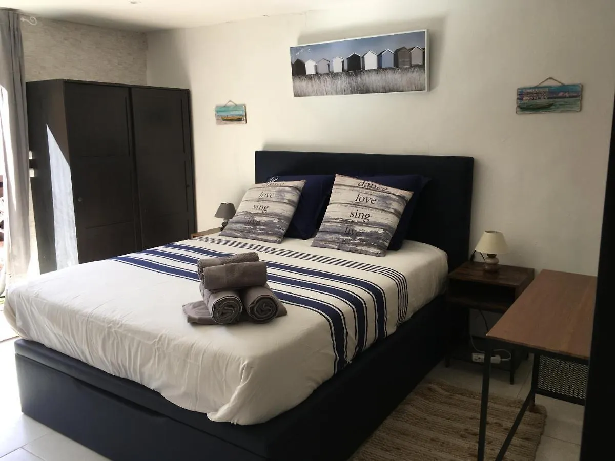 Apartment Villa Saint Aygulf