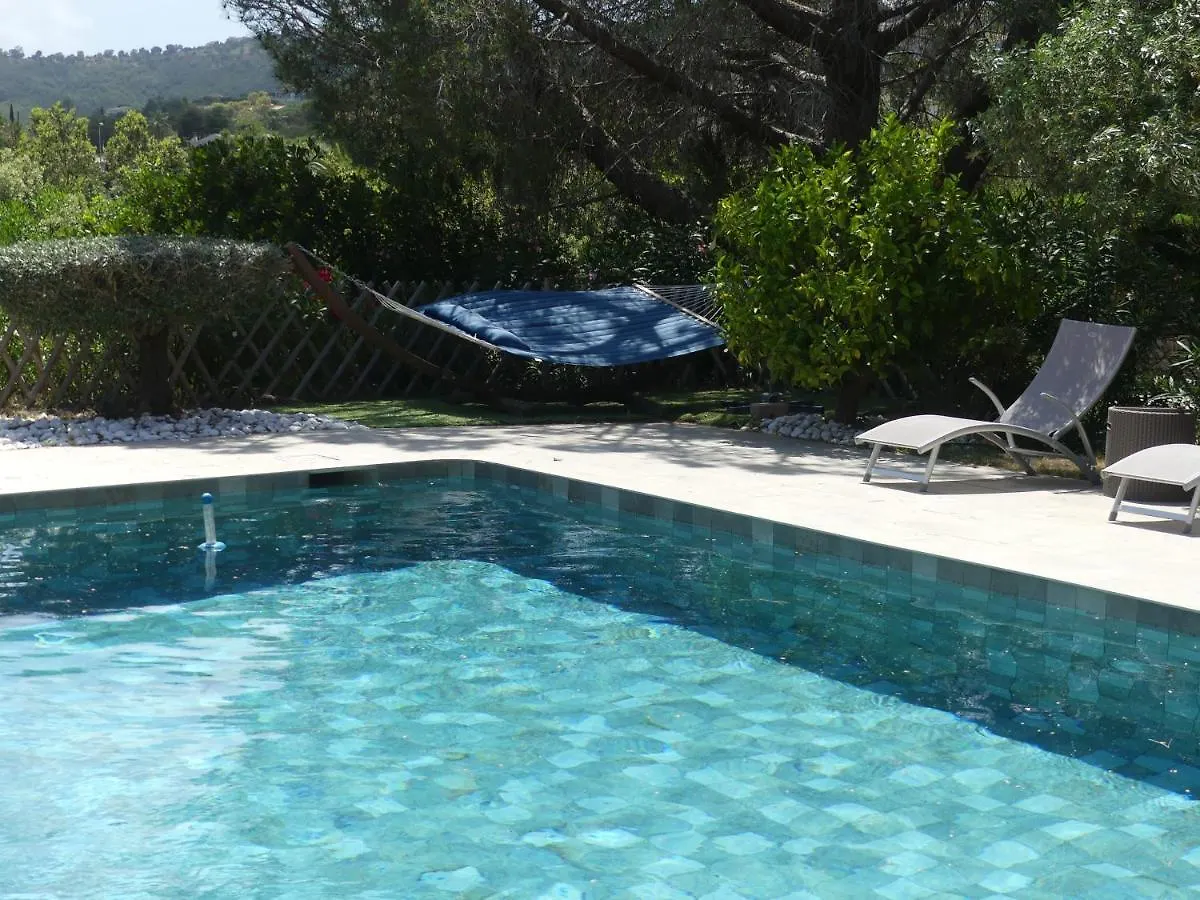 Apartment Villa Saint Aygulf