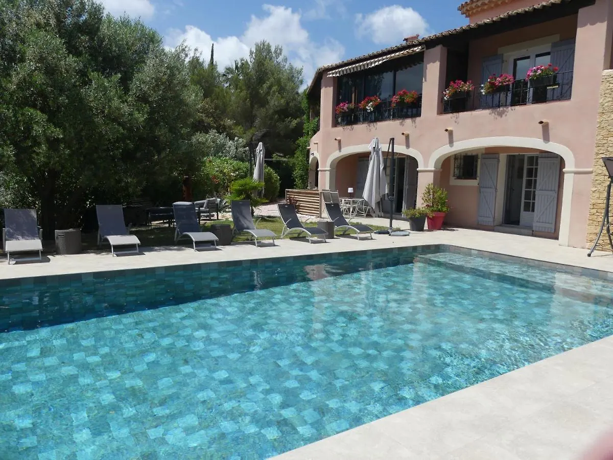 Villa Saint Aygulf 0*,  France