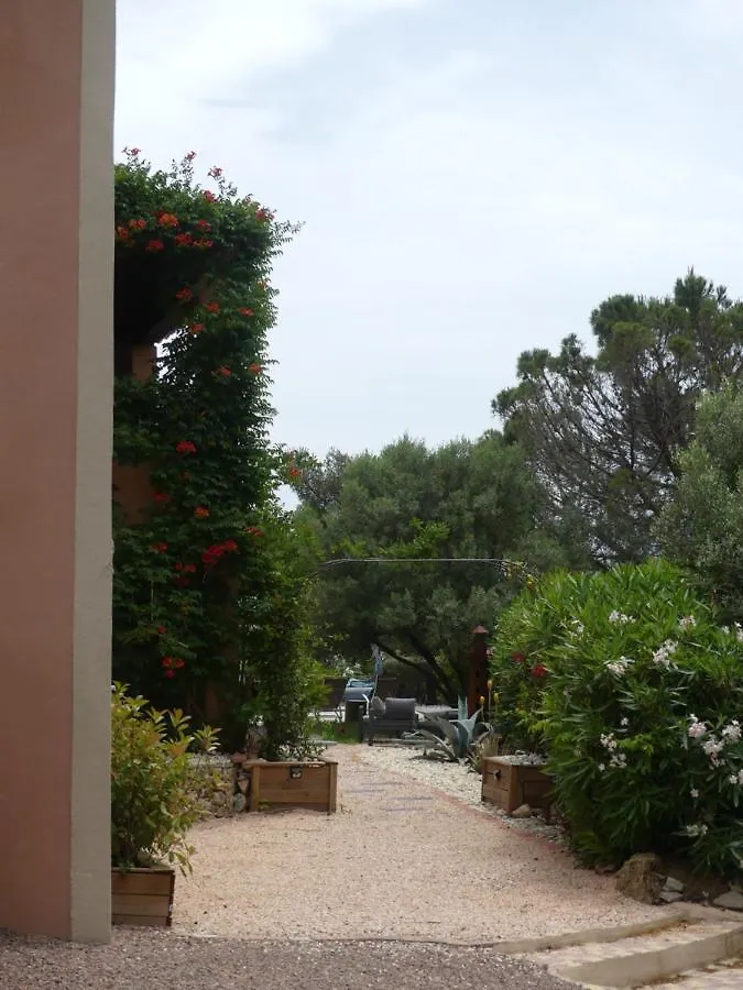 Villa Saint Aygulf Apartment