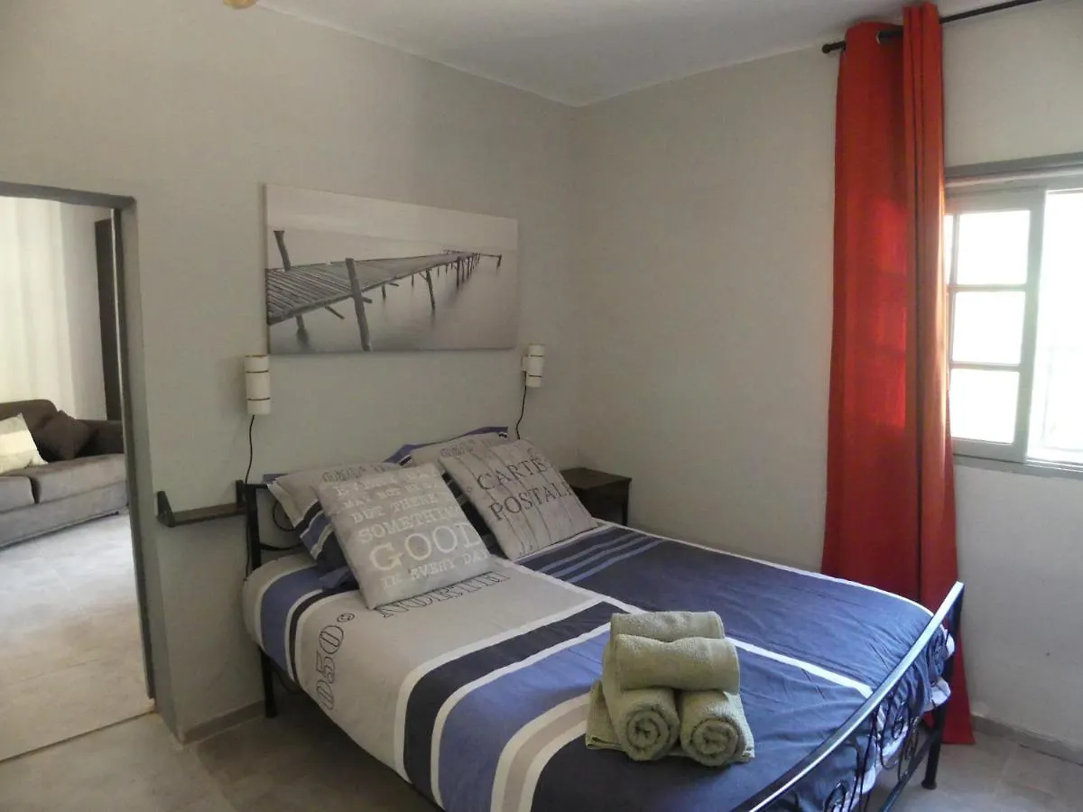 Villa Saint Aygulf Apartment
