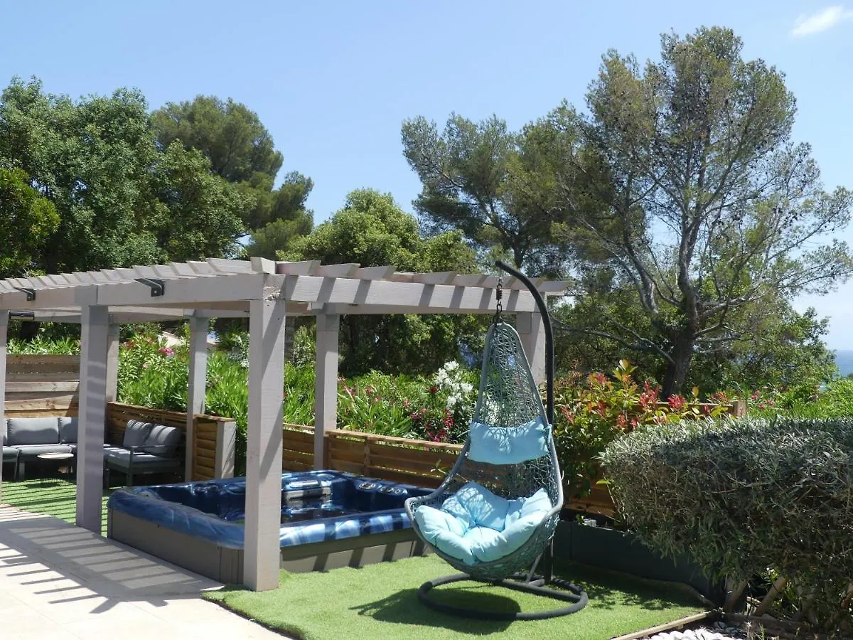 Apartment Villa Saint Aygulf France