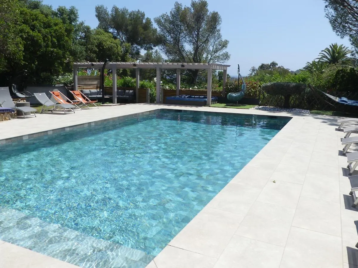 Apartment Villa Saint Aygulf