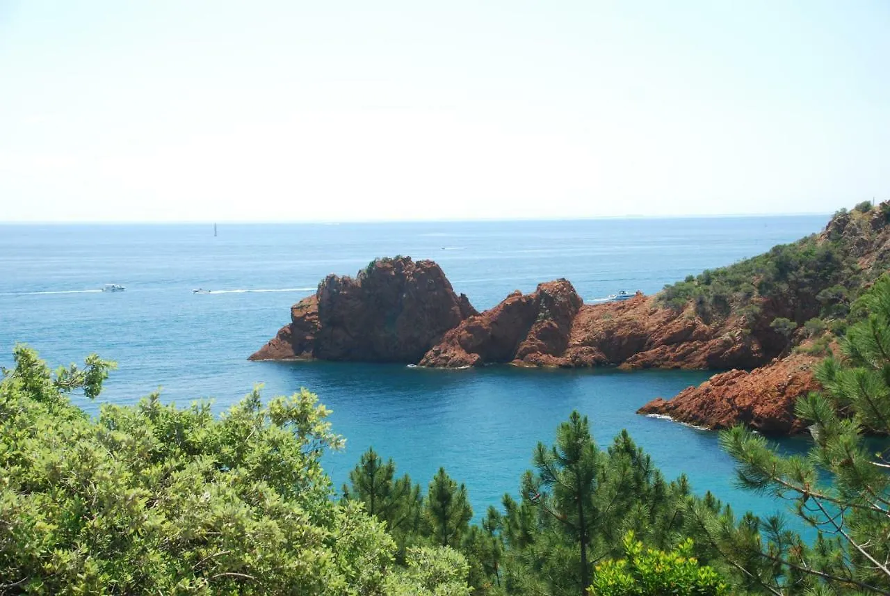 Villa Saint Aygulf France