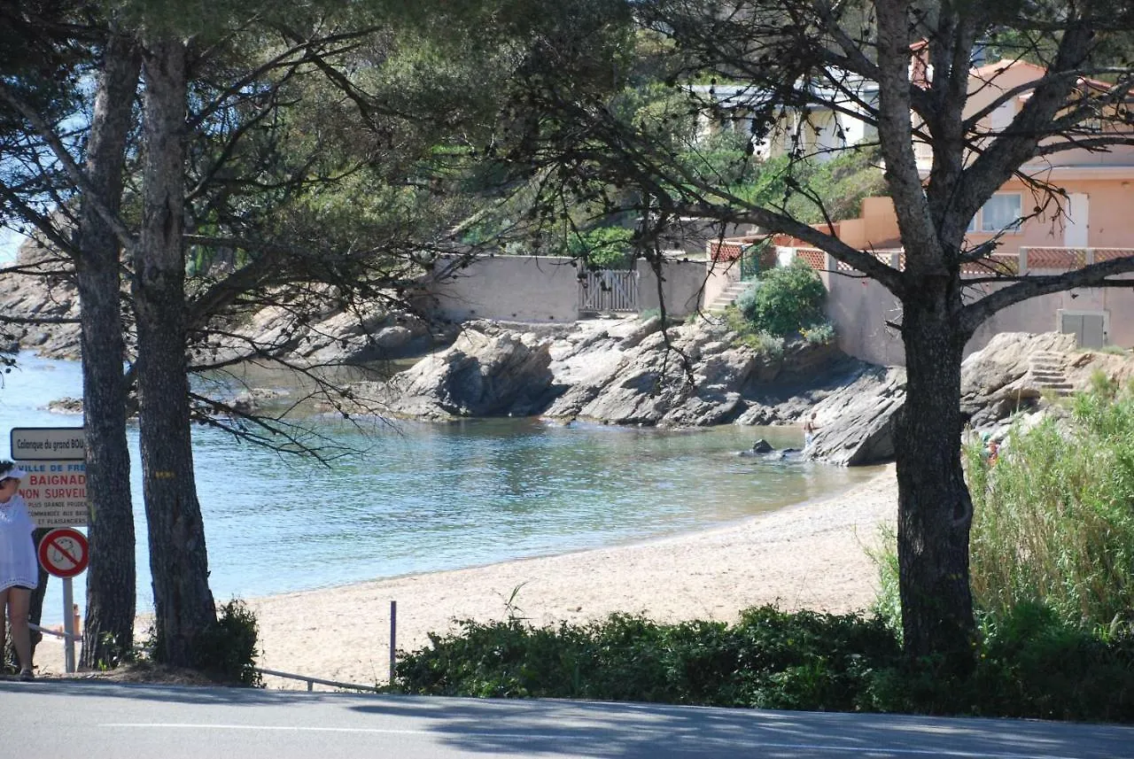 Apartment Villa Saint Aygulf