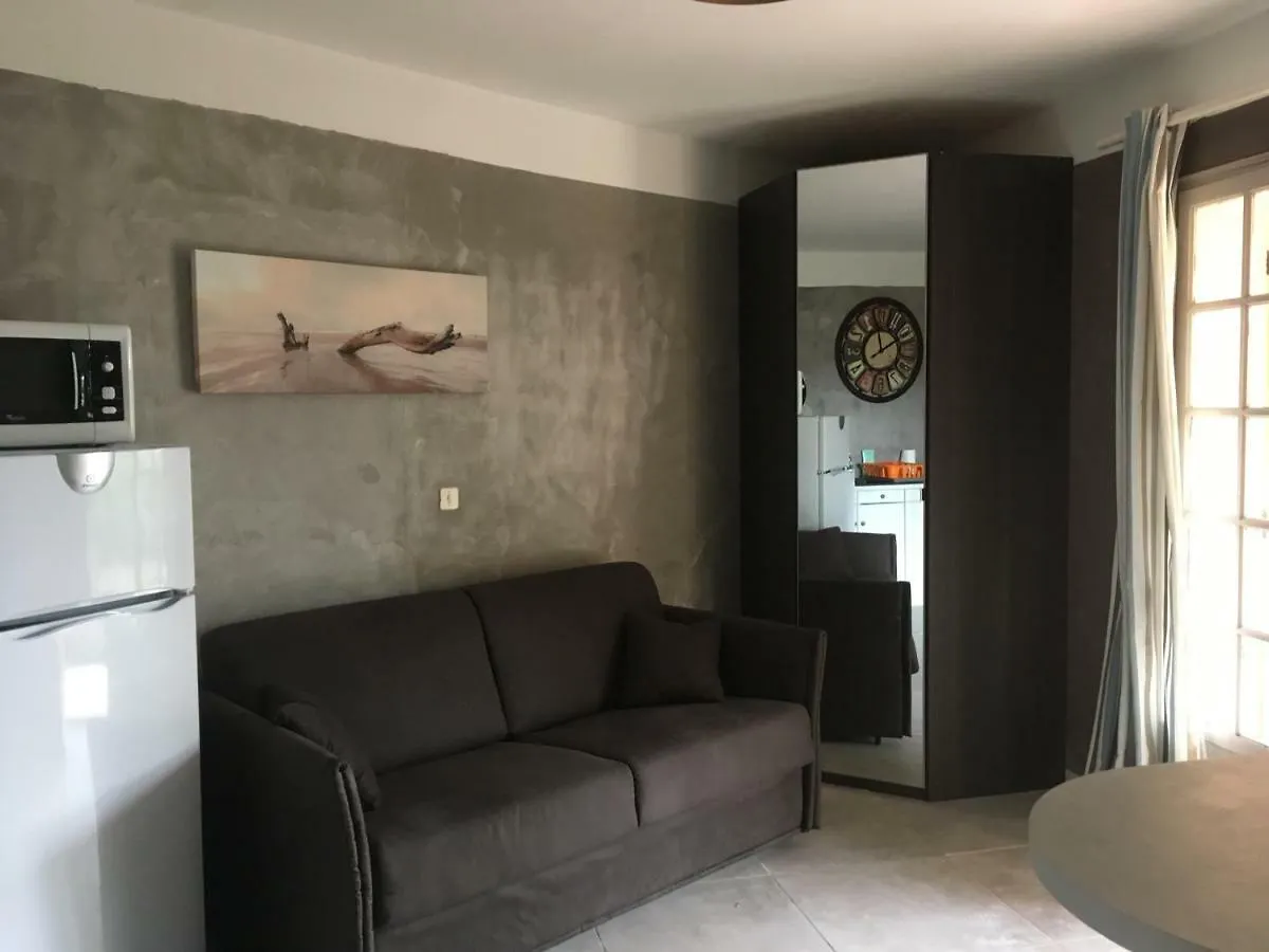 Villa Saint Aygulf