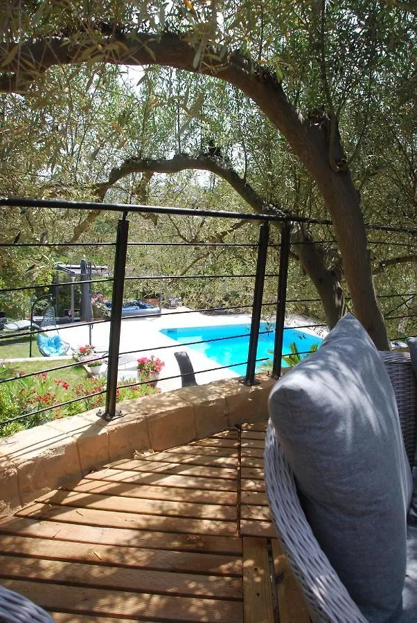 Villa Saint Aygulf Apartment