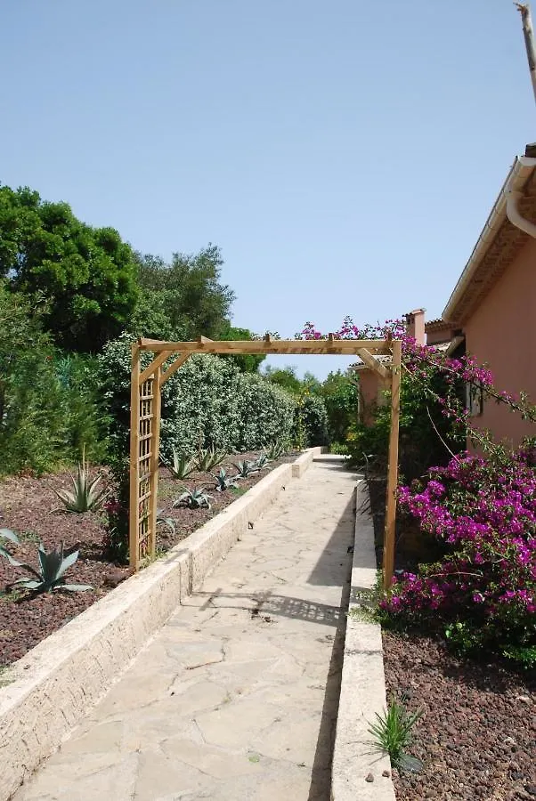 Apartment Villa Saint Aygulf France